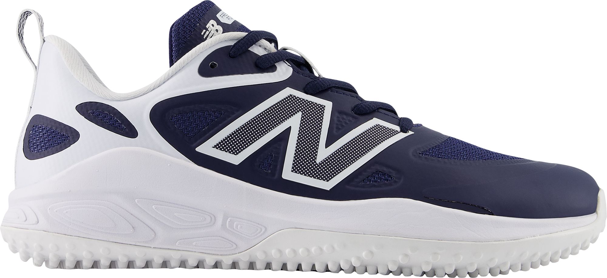 Navy/White