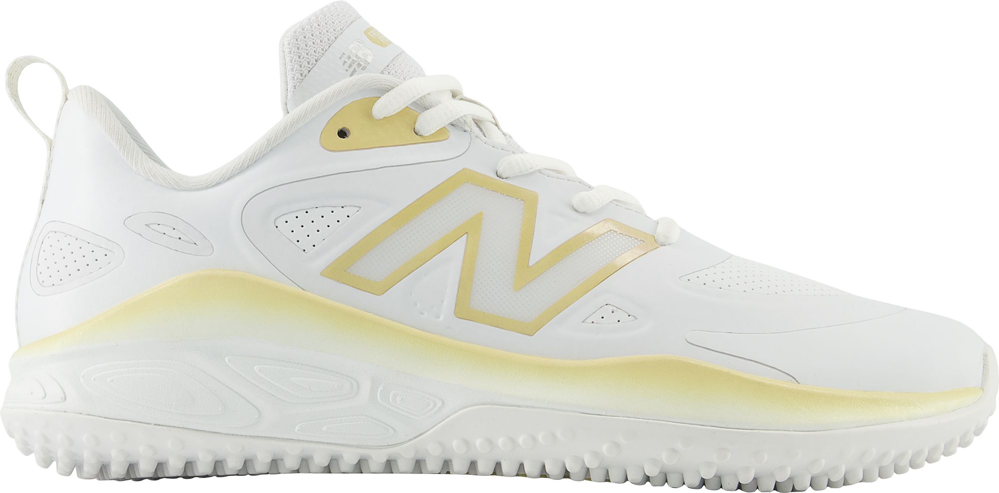 White/Gold