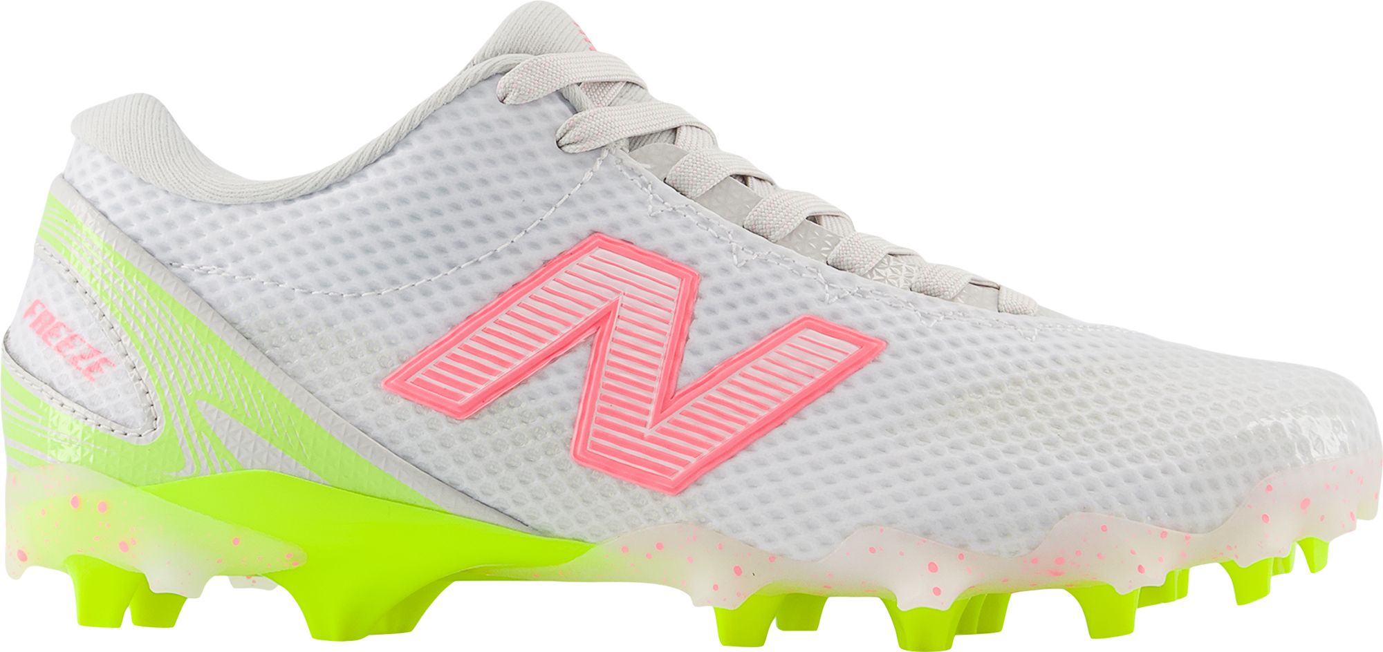 New Balance Women's FreezeLX V5 Low Lacrosse Cleats