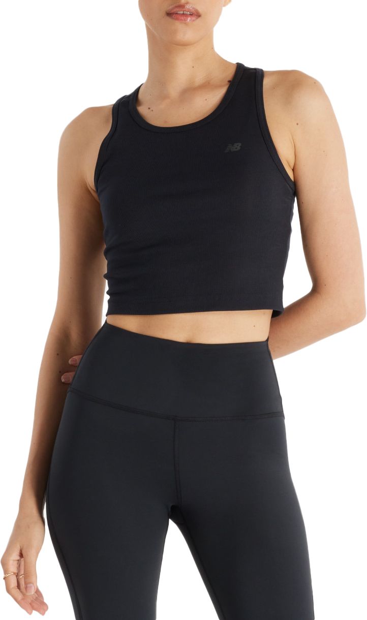 New Balance Women's Micro-Rib Tank