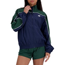 New Balance Women&#x27;s Sportswear&#x27;s Greatest Hits Woven Jacket