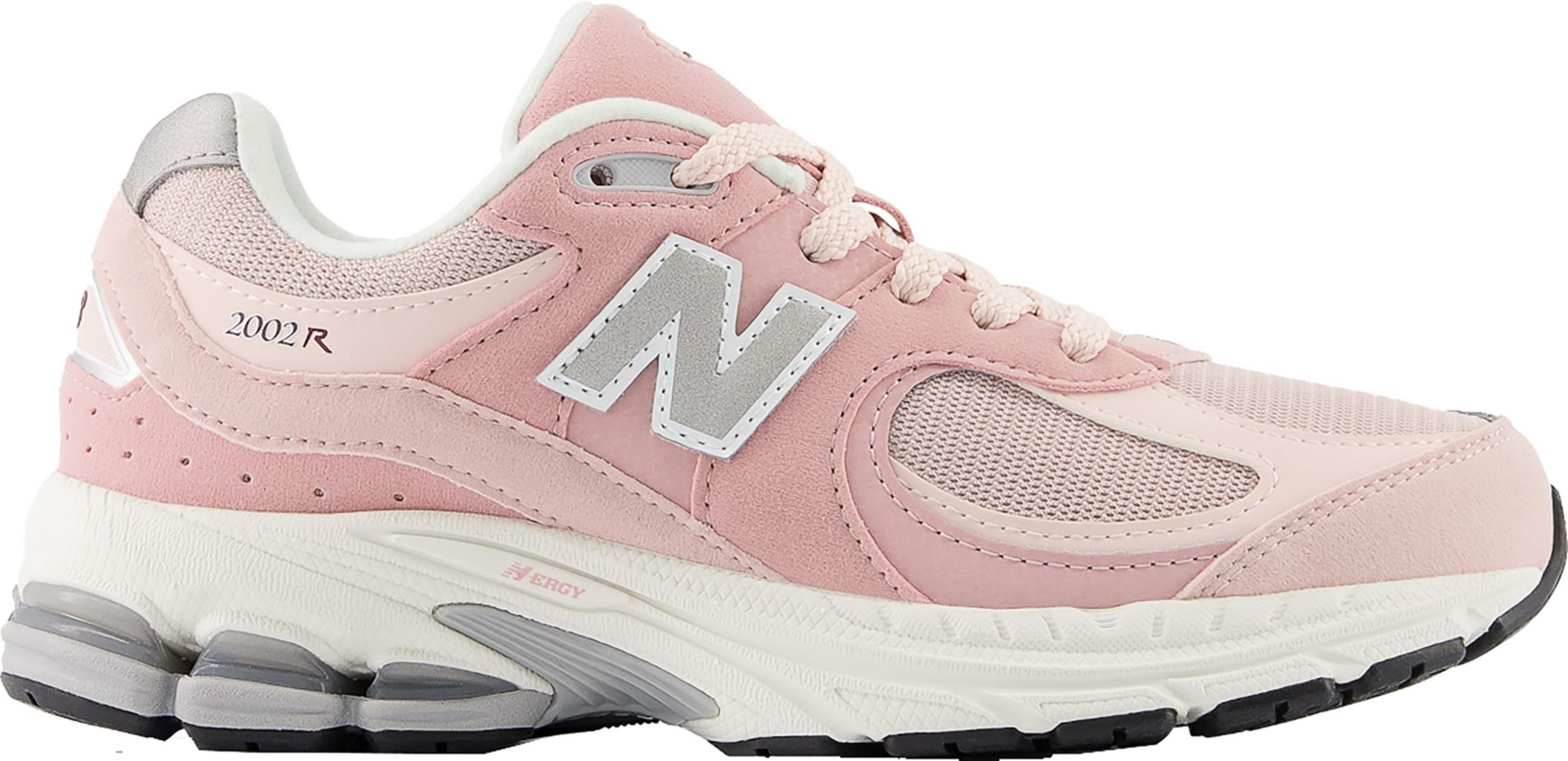 Pink/White