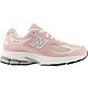 Pink/White