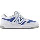 White/Blue
