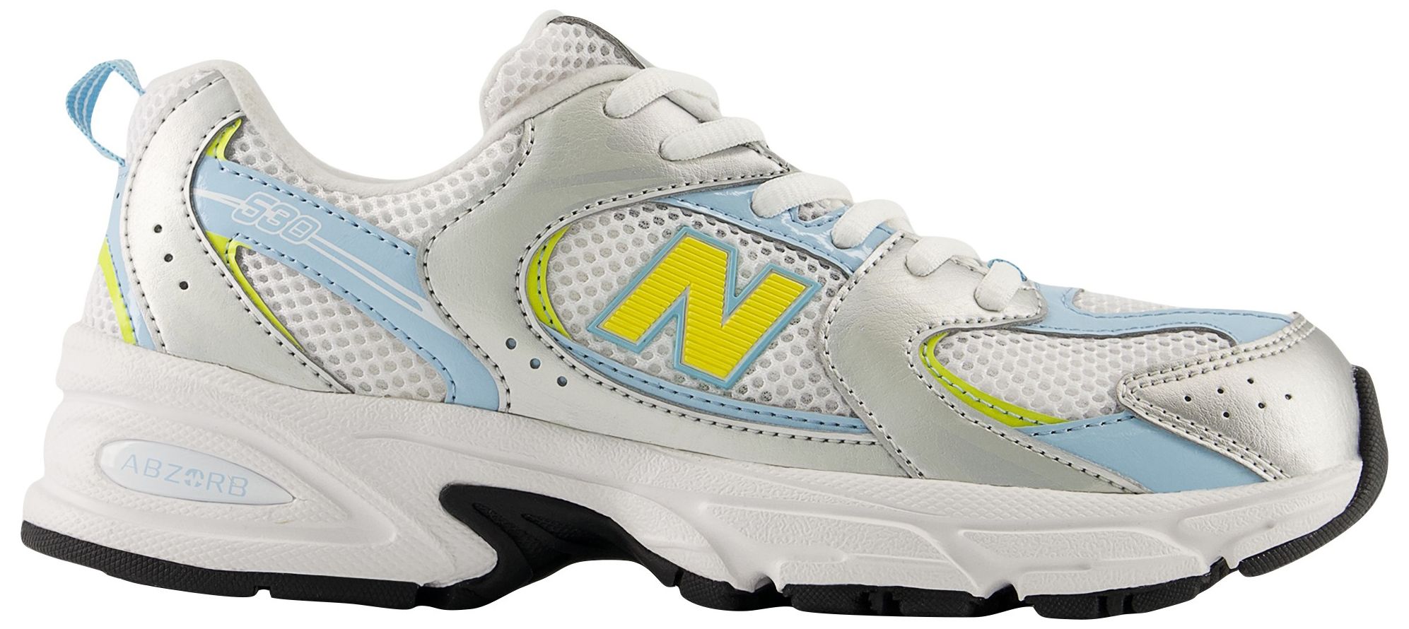 Light Silver Metallic