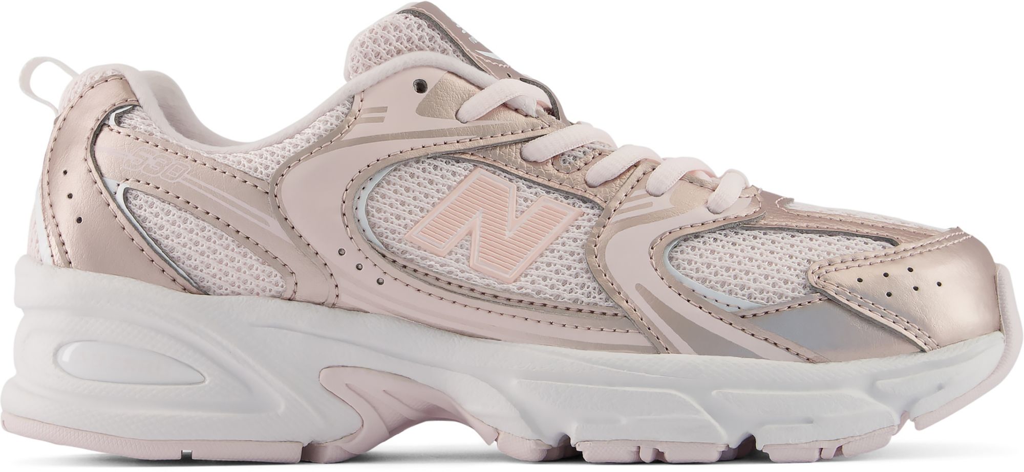 Shell Pink/Pink Salt