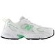 White/Green