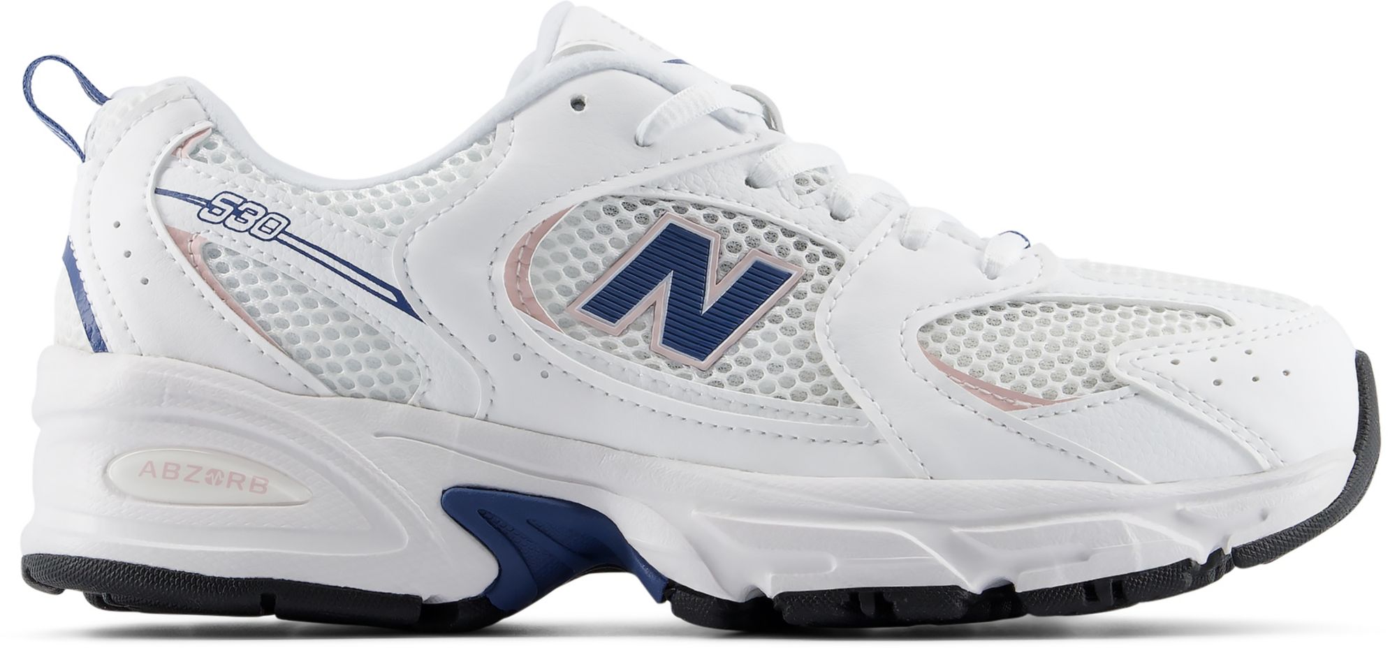 White/Magic Blue