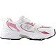 White/Pink