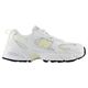 White/Yellow