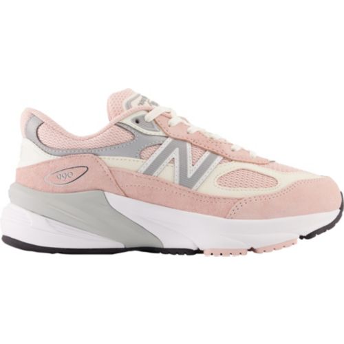 New balance 990v6 キッズスニーカー New Balance Kids 990v6 Hook & Loop Navy [PV990NV6] A Perfect
