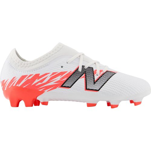 New Balance Kids' Tekela v4 Magique FG Soccer Cleats