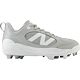 Grey/White
