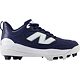 Navy/White