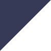 Navy/White