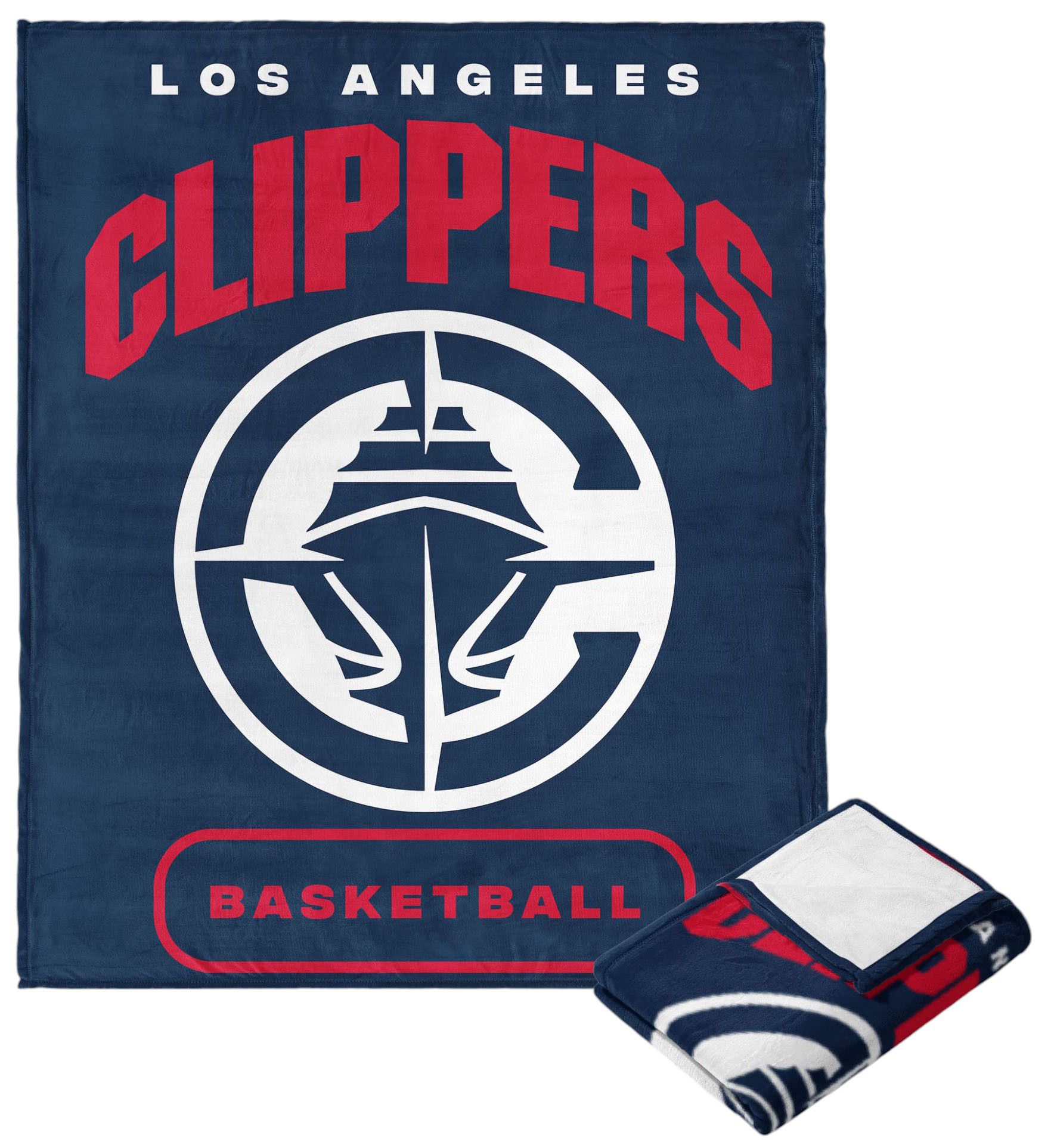 TheNorthwest Los Angeles Clippers Silk Touch Throw