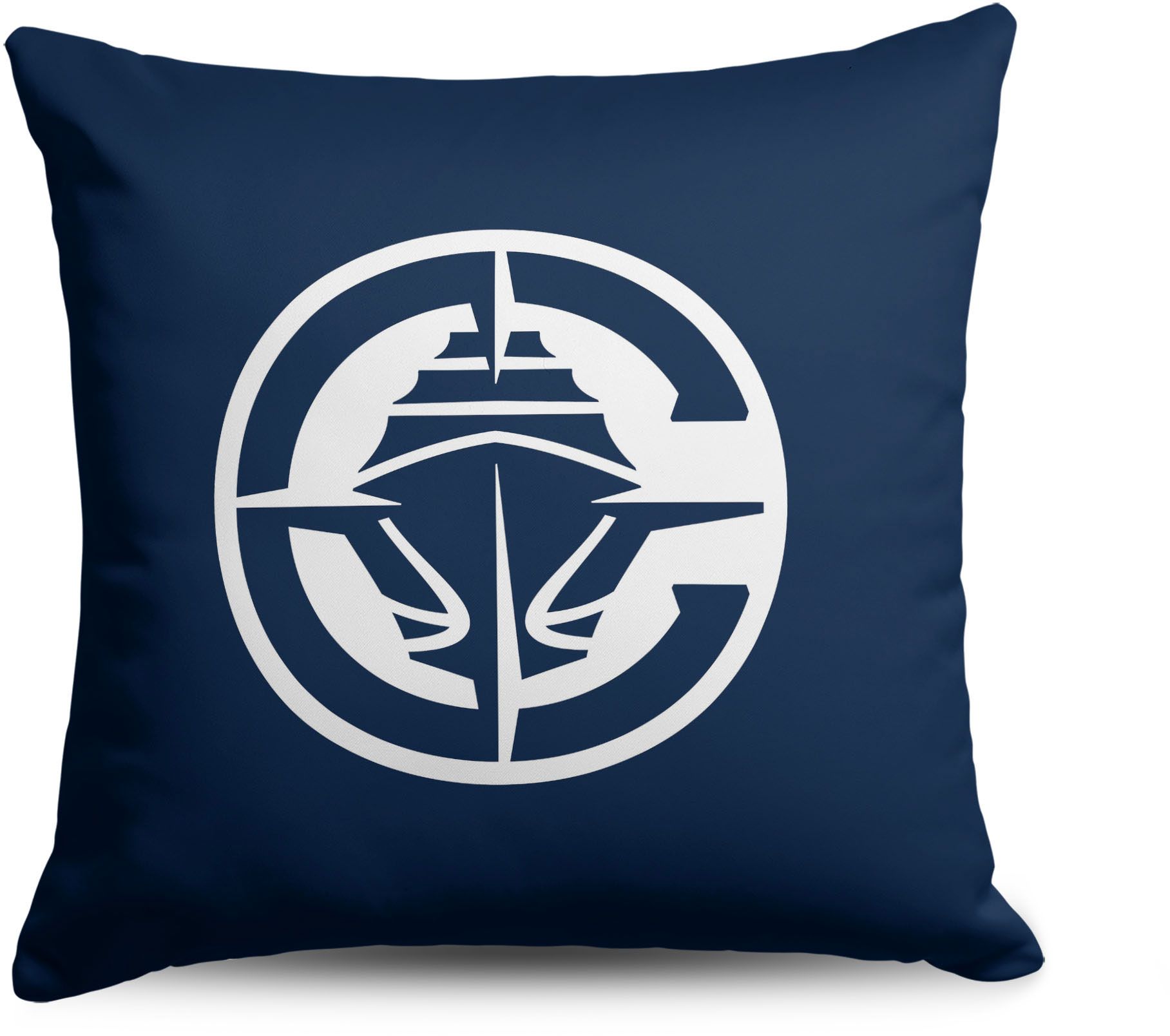 TheNorthwest Los Angeles Clippers Throw Pillow