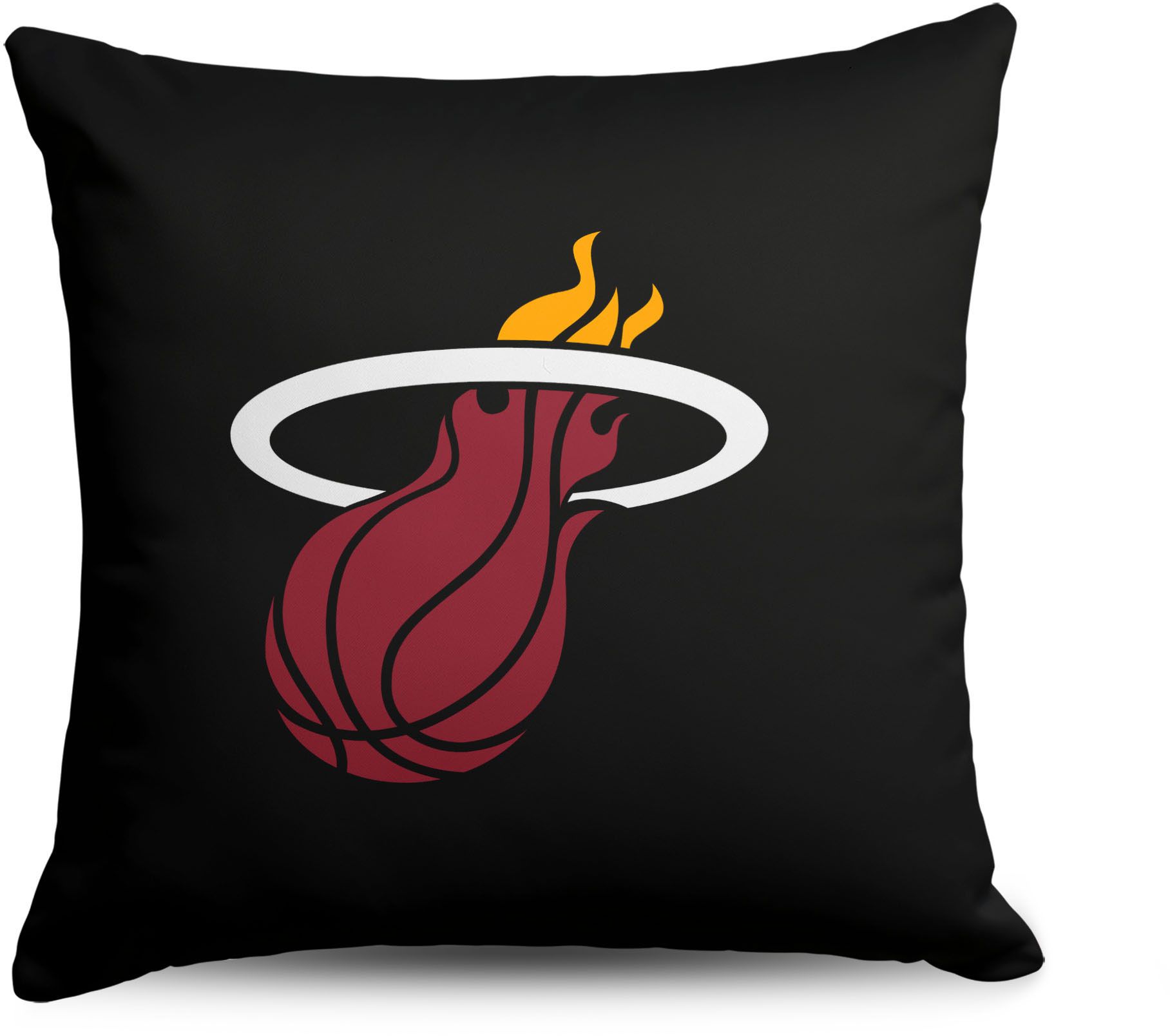 TheNorthwest Miami Heat Throw Pillow