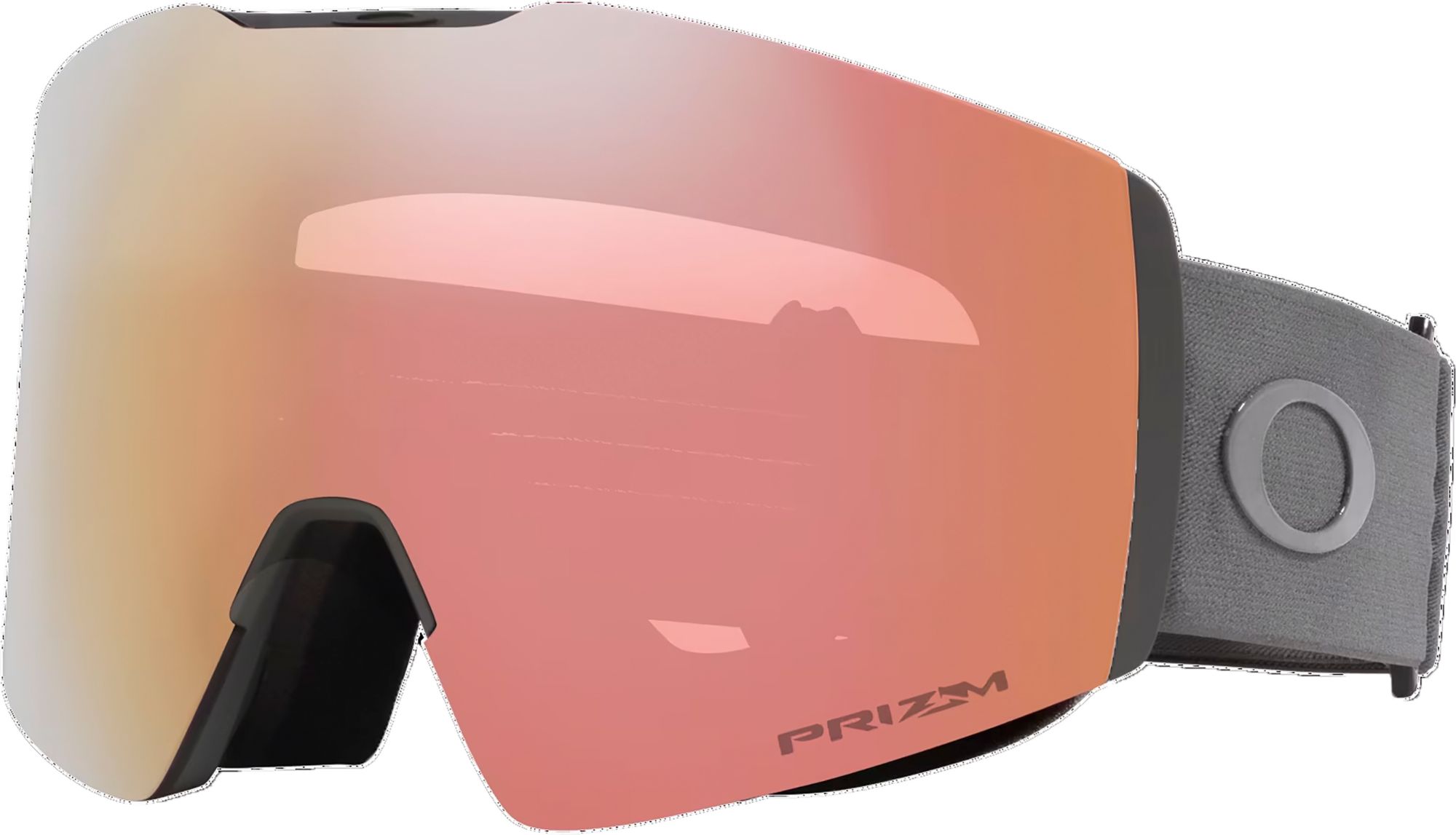 Matte Forged Iron Strap / Prizm Rose Gold Iridium Lens