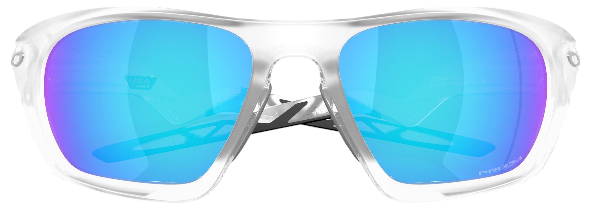 Oakley Lateralis Matte Sunglasses