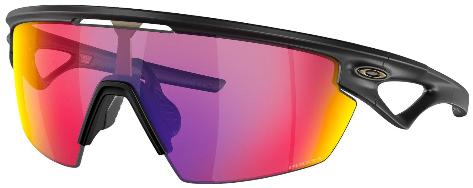 Matte Black/PRIZM Road