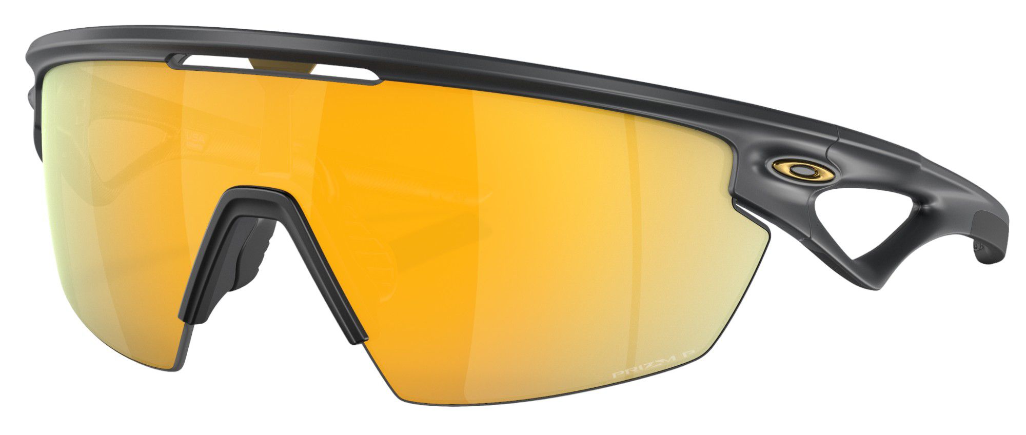 Matte Carbon/Prizm 24k Polarized