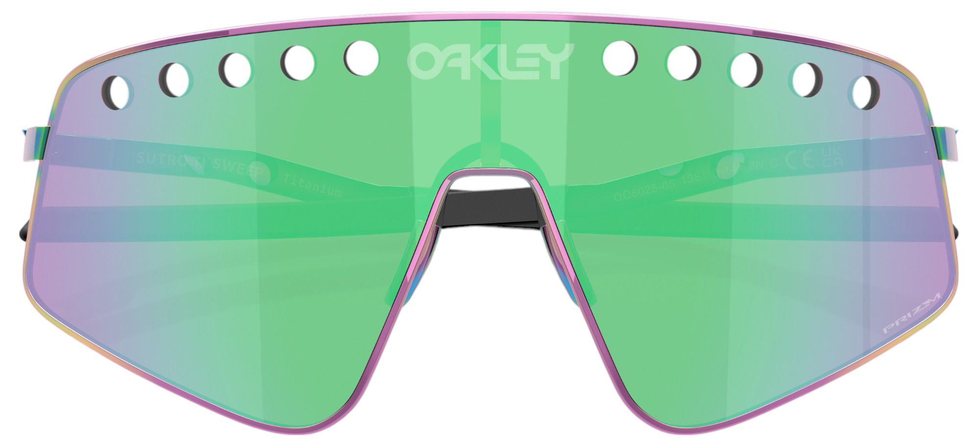 Oakley Sutro TI Sweep Sunglasses