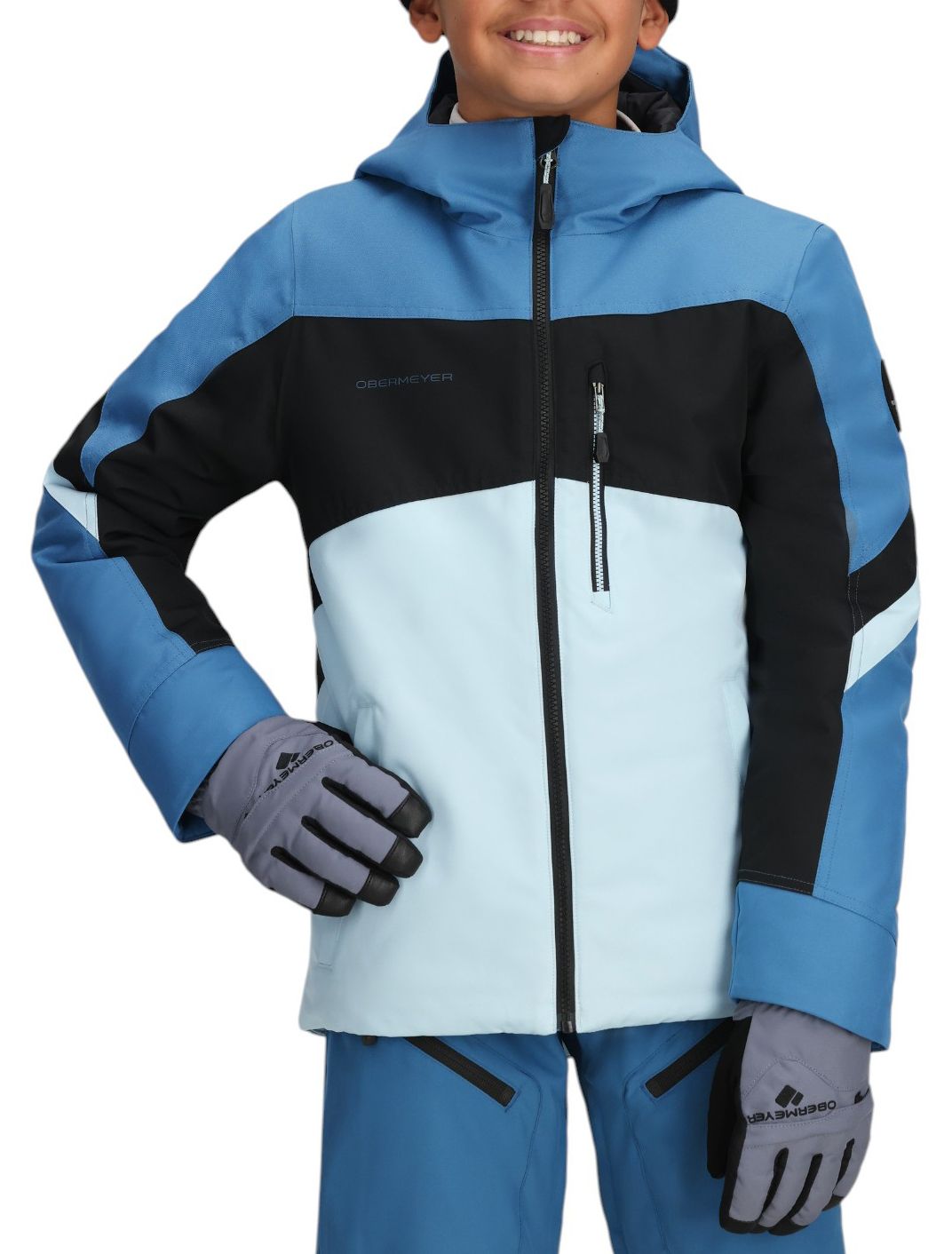 Obermeyer Boys Fleet Jacket