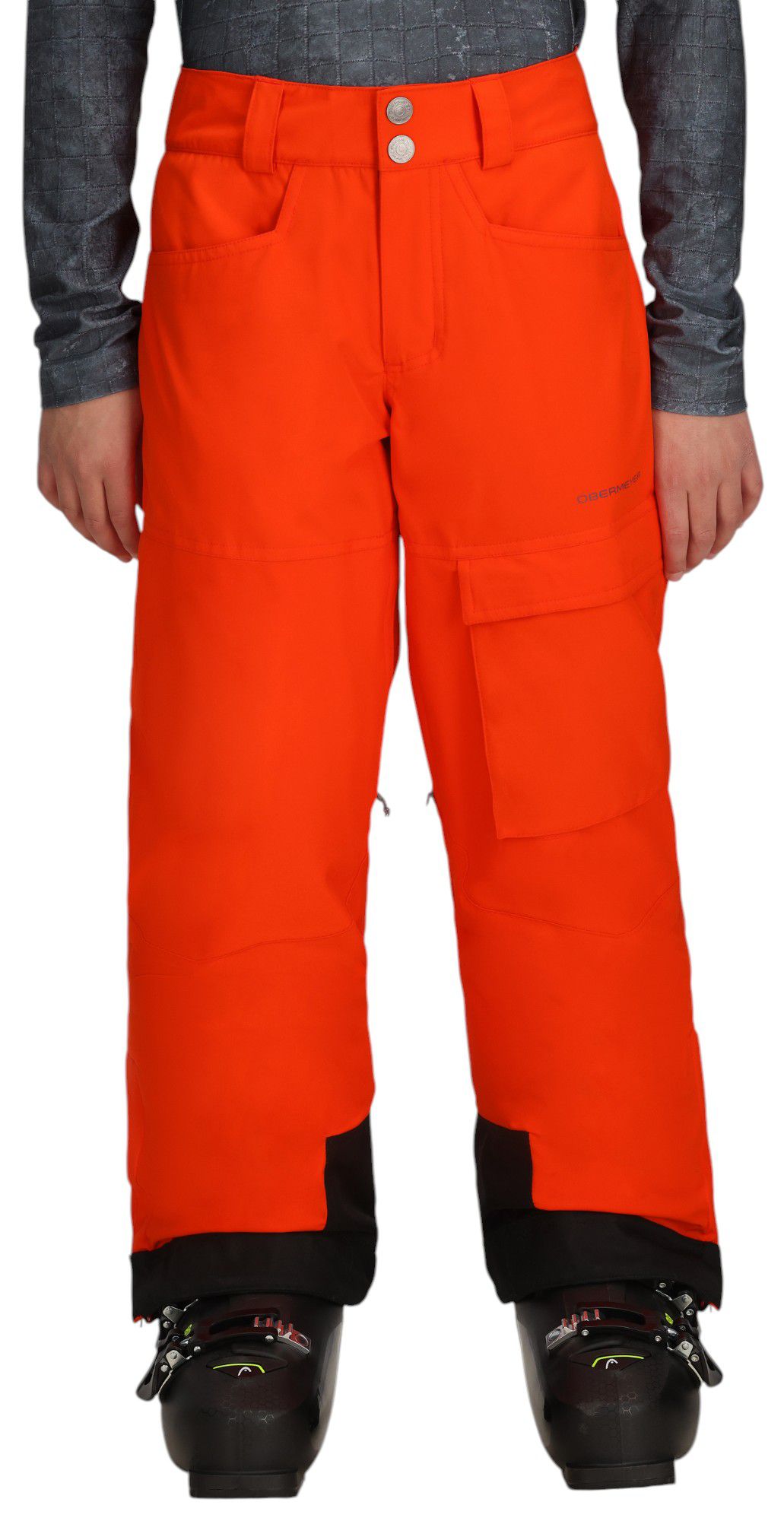 High Kick Orange