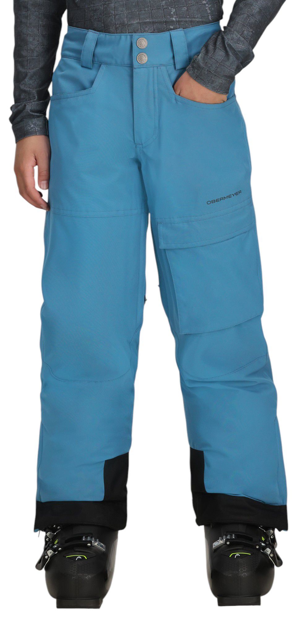 Indy Blue
