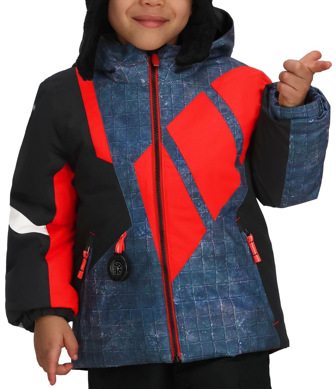 Obermeyer Boys' Orb Jacket