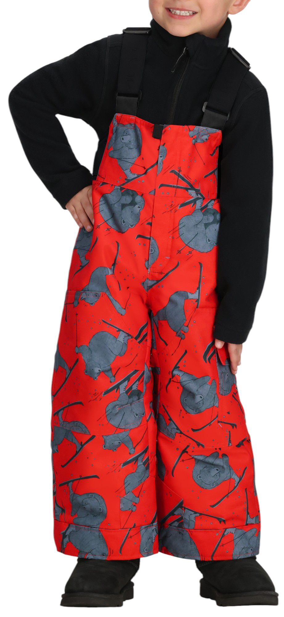 Obermeyer Boys' Volt Bib Pants