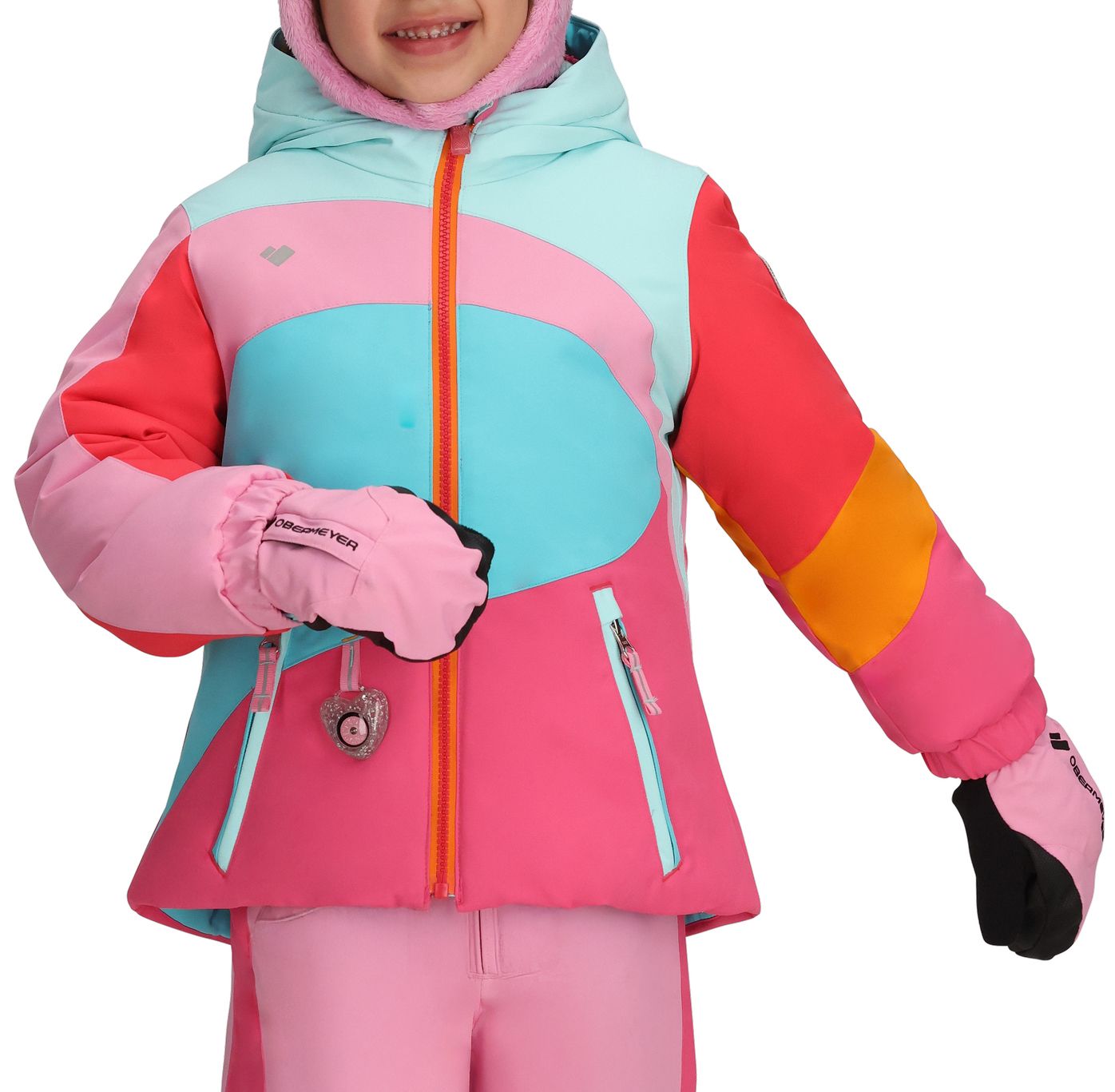 Obermeyer Little Girls' Livia Jacket