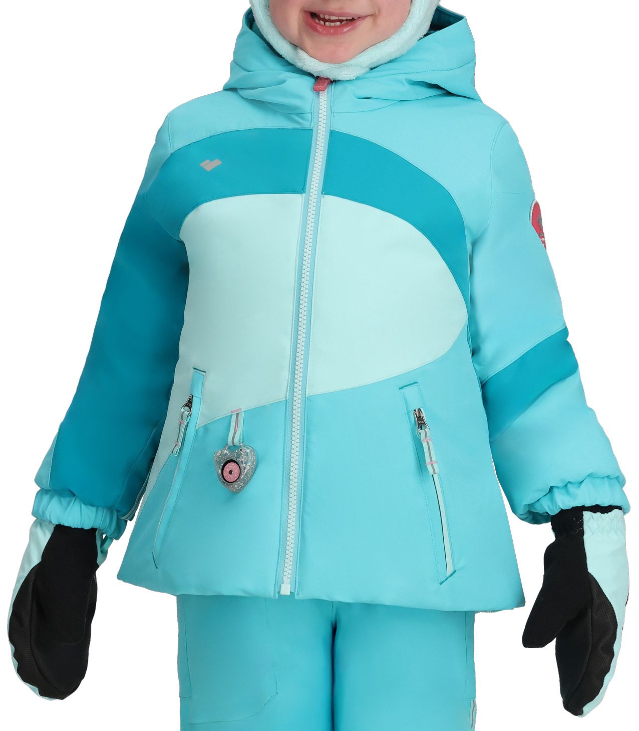 Obermeyer Little Girls' Livia Jacket