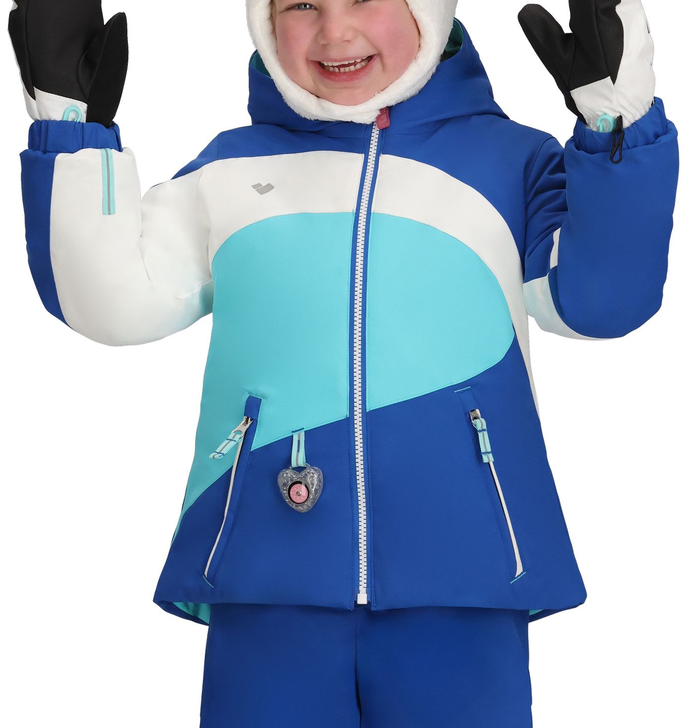 Obermeyer Little Girls' Livia Jacket