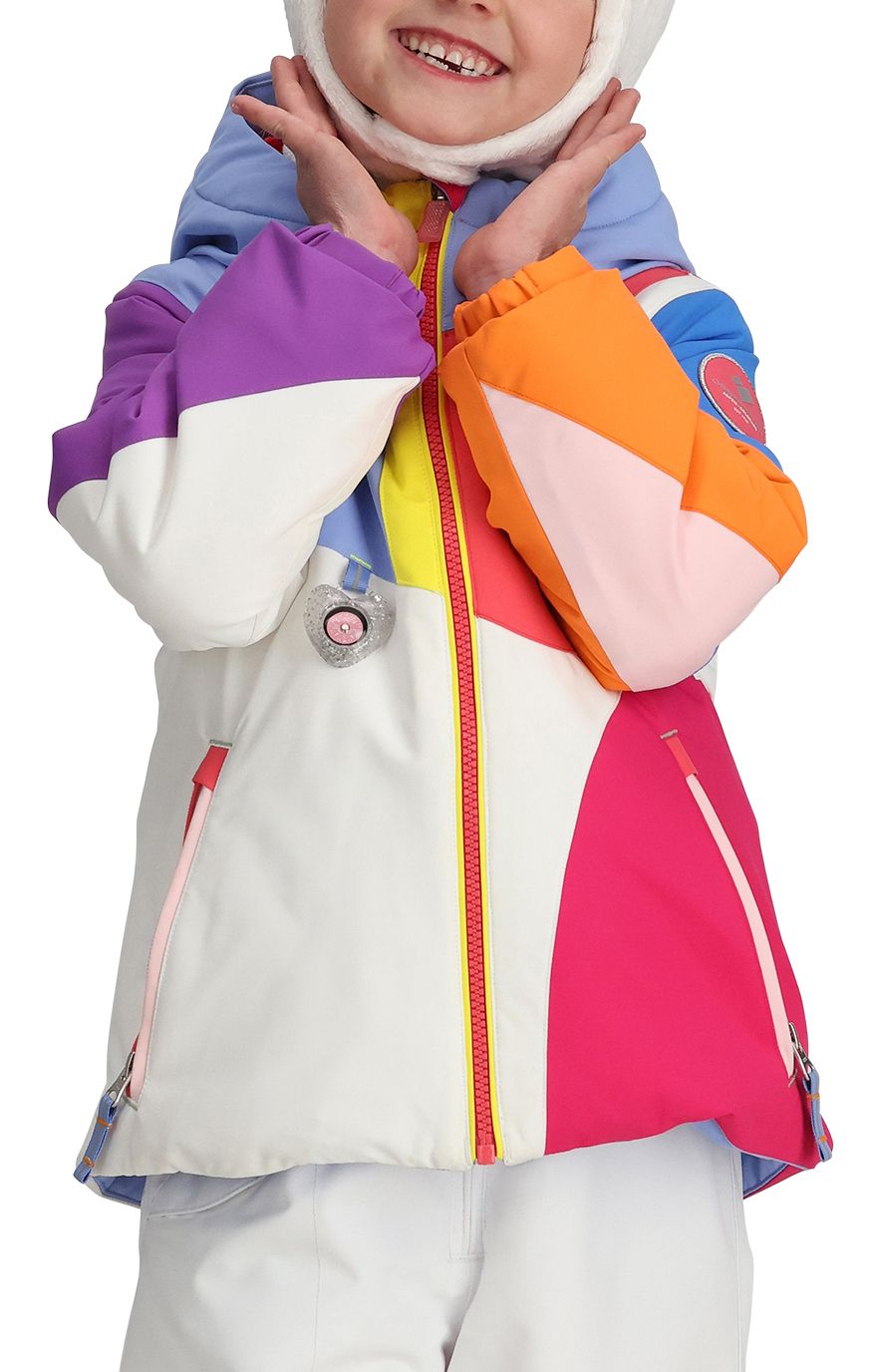 Obermeyer Little Girls' Livia Jacket