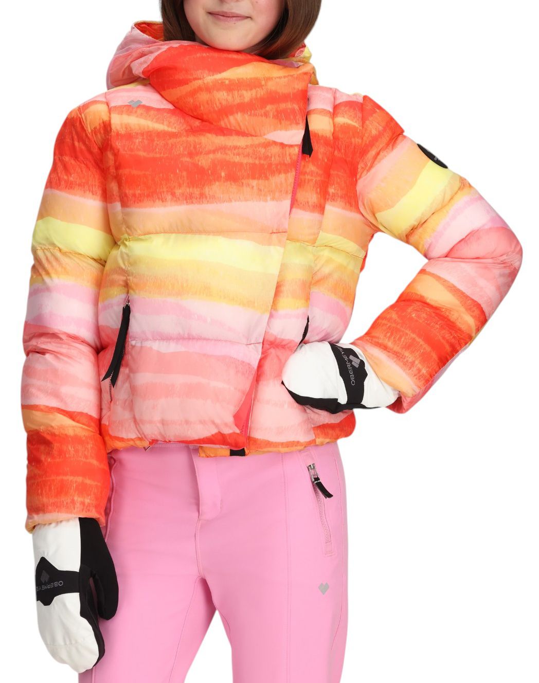 Obermeyer Girls' Isla Jacket