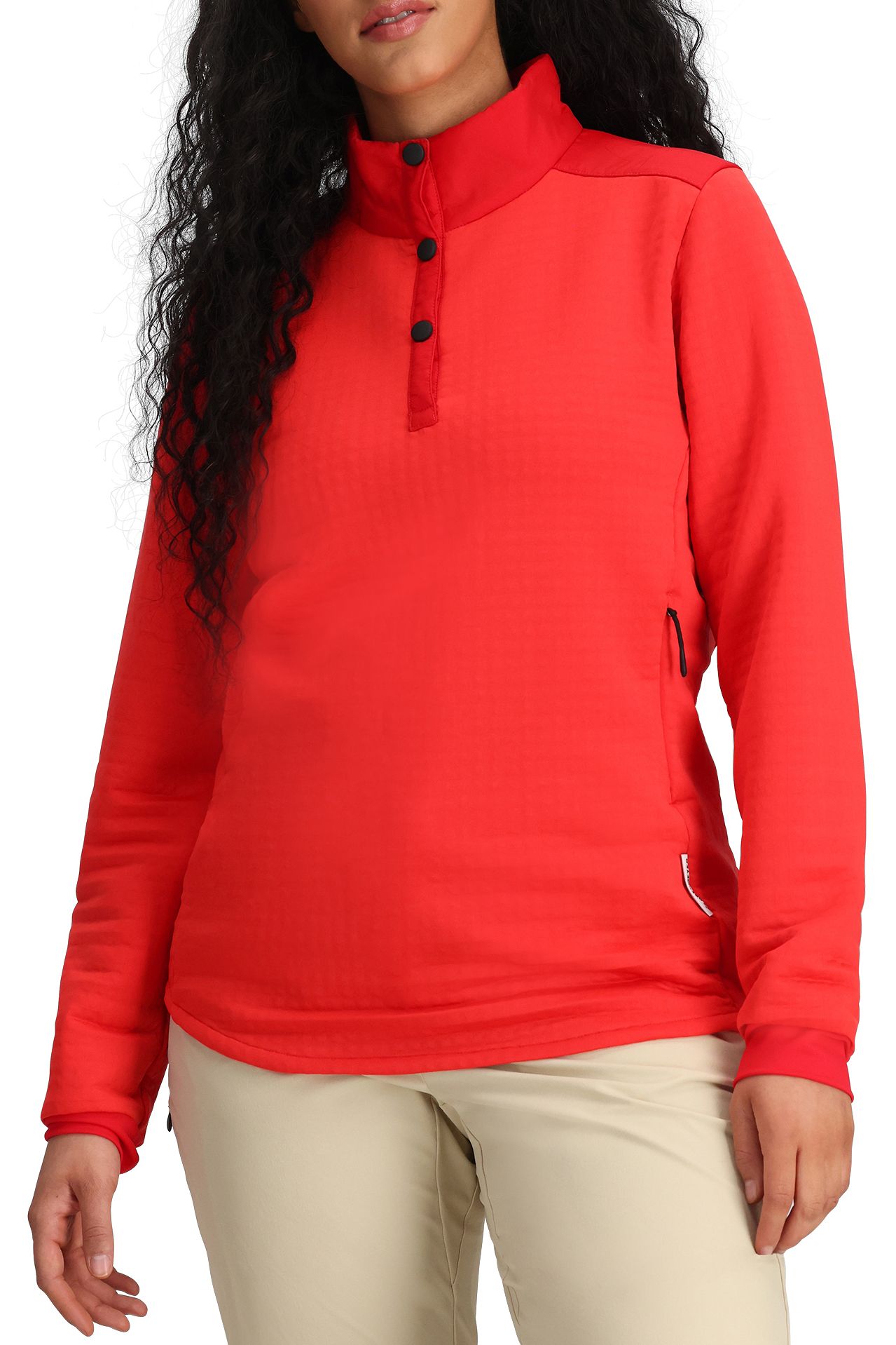 Obermeyer Women's Explorer Tech Henley