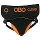 Black/Orange