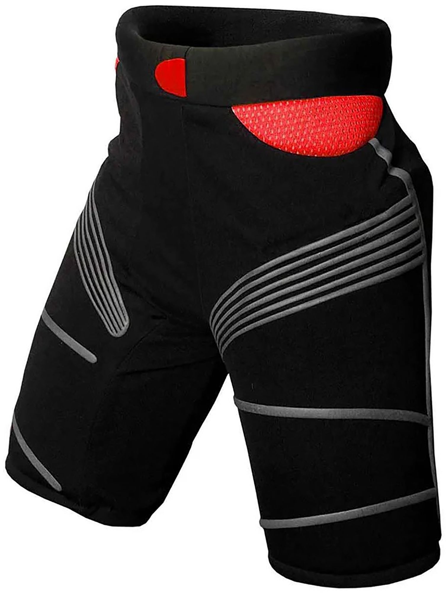 Black/Red