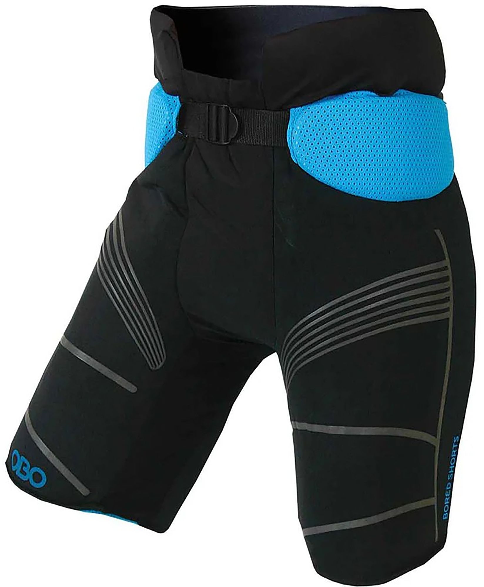 Black/Blue
