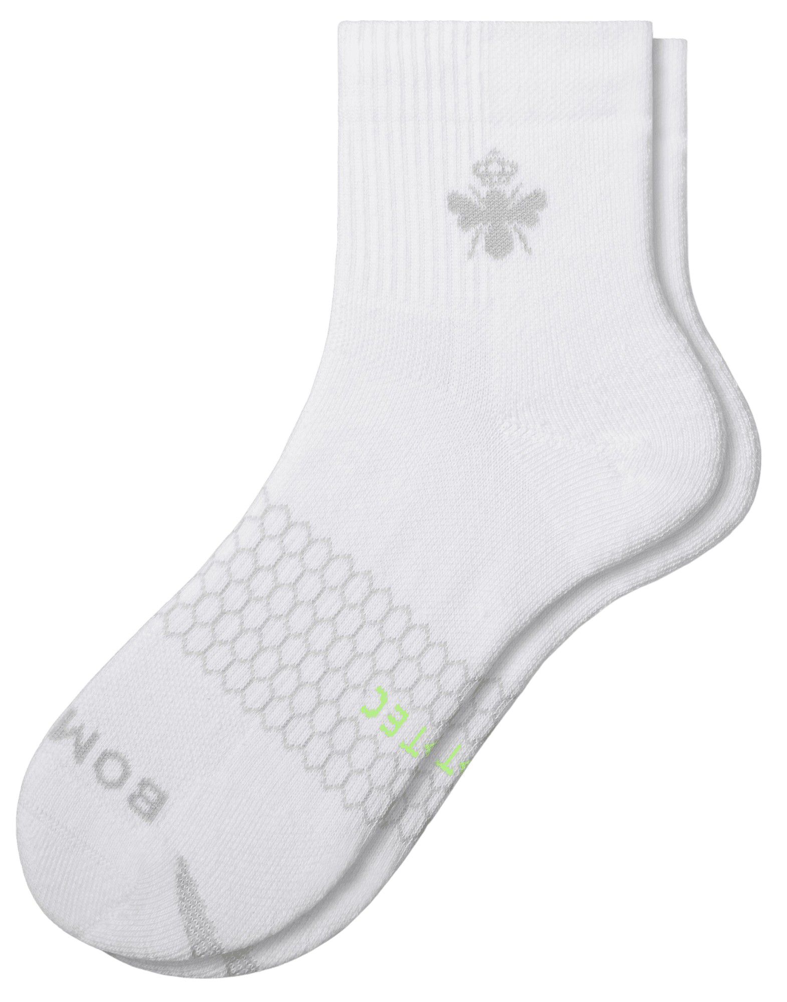 Bombas Core All-Purpose Quarter Socks