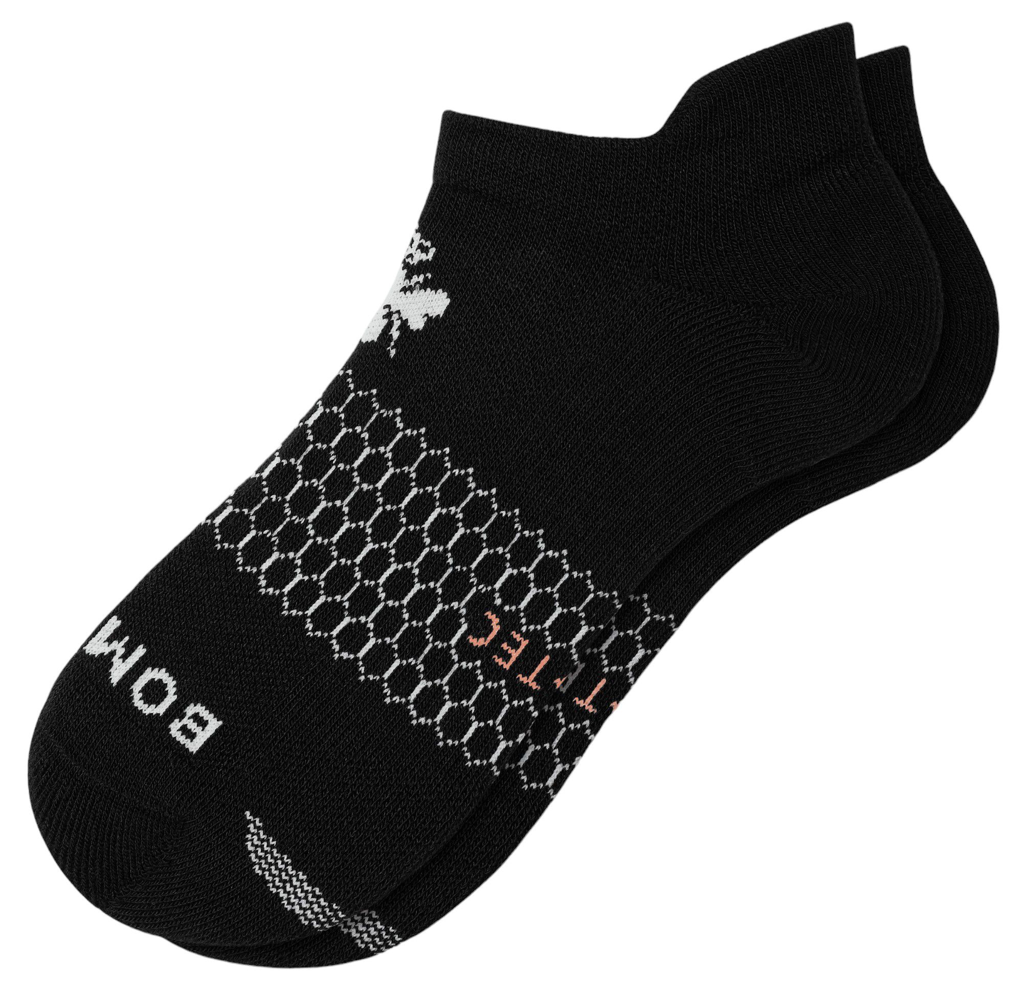 Bombas Adult Core Solid All-Purpose Ankle Socks