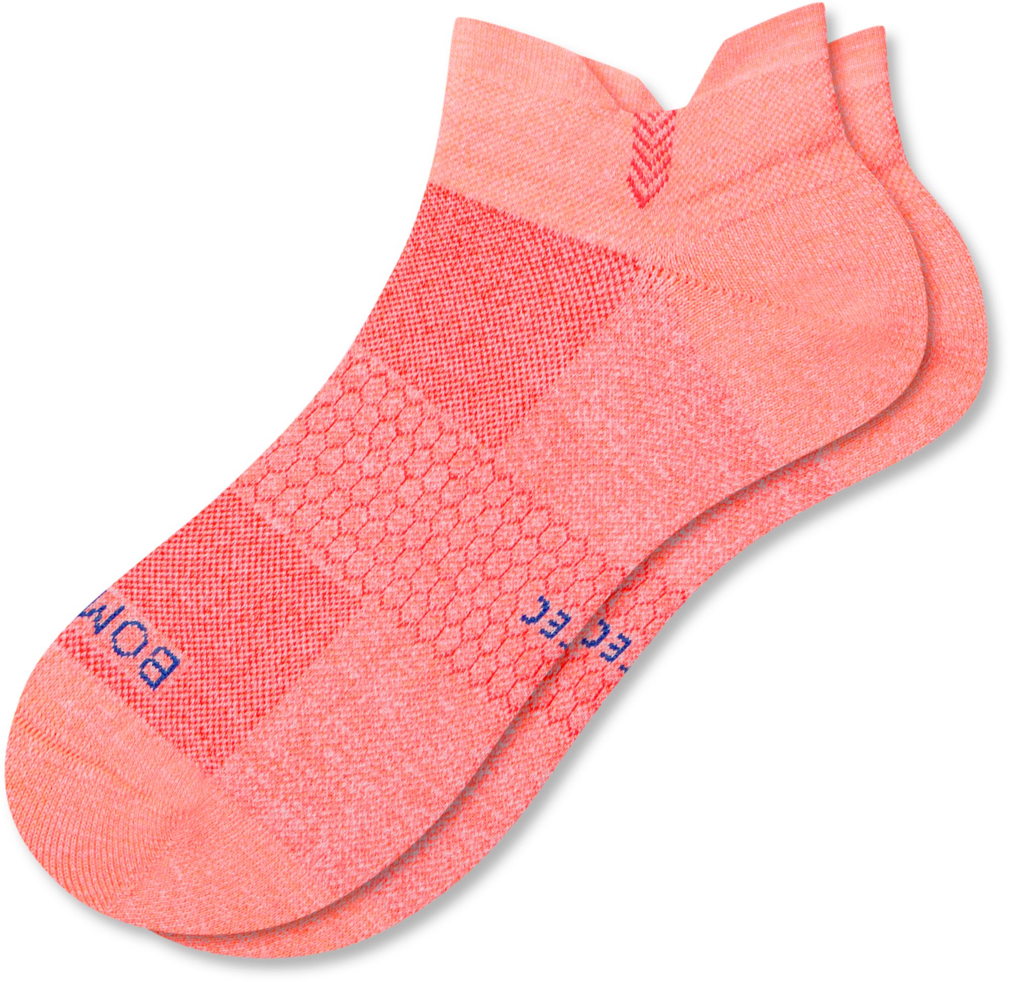 Bombas Core Solid Lightweight Performance Ankle Socks