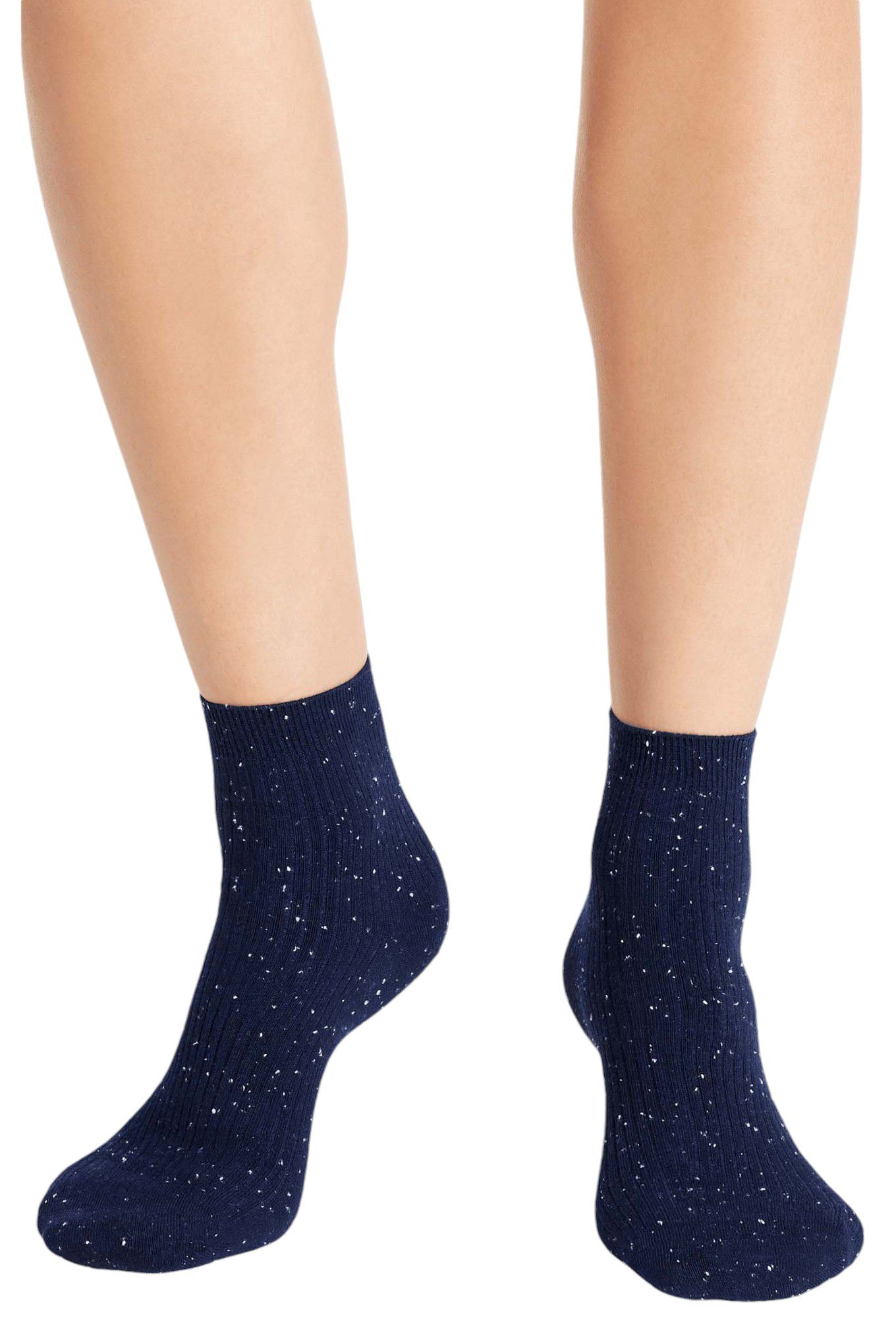 Navy/White