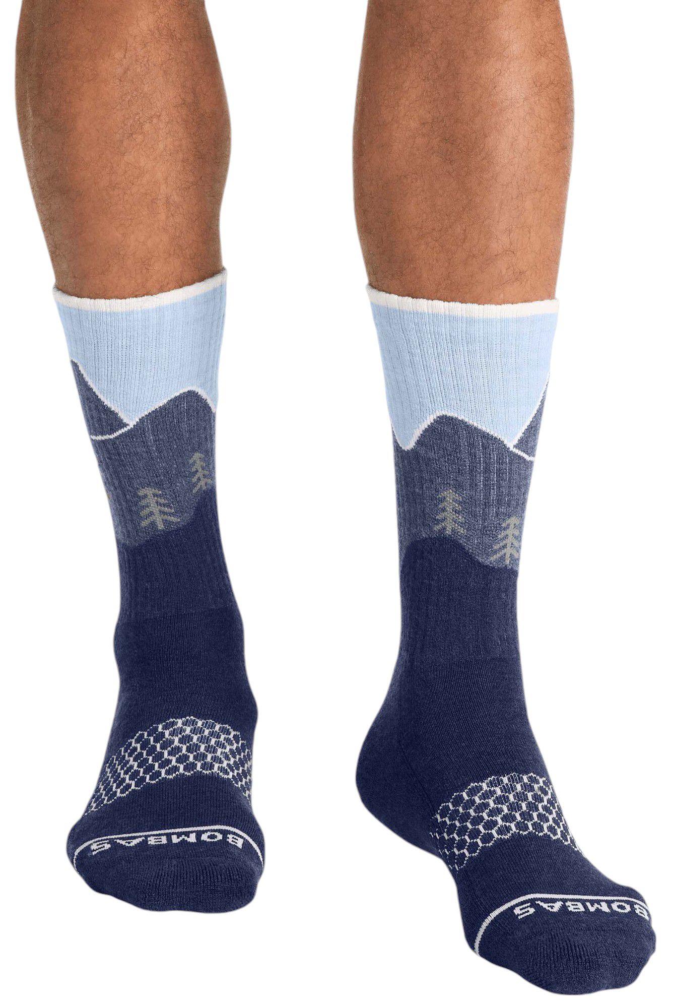 Varsity Navy Heather