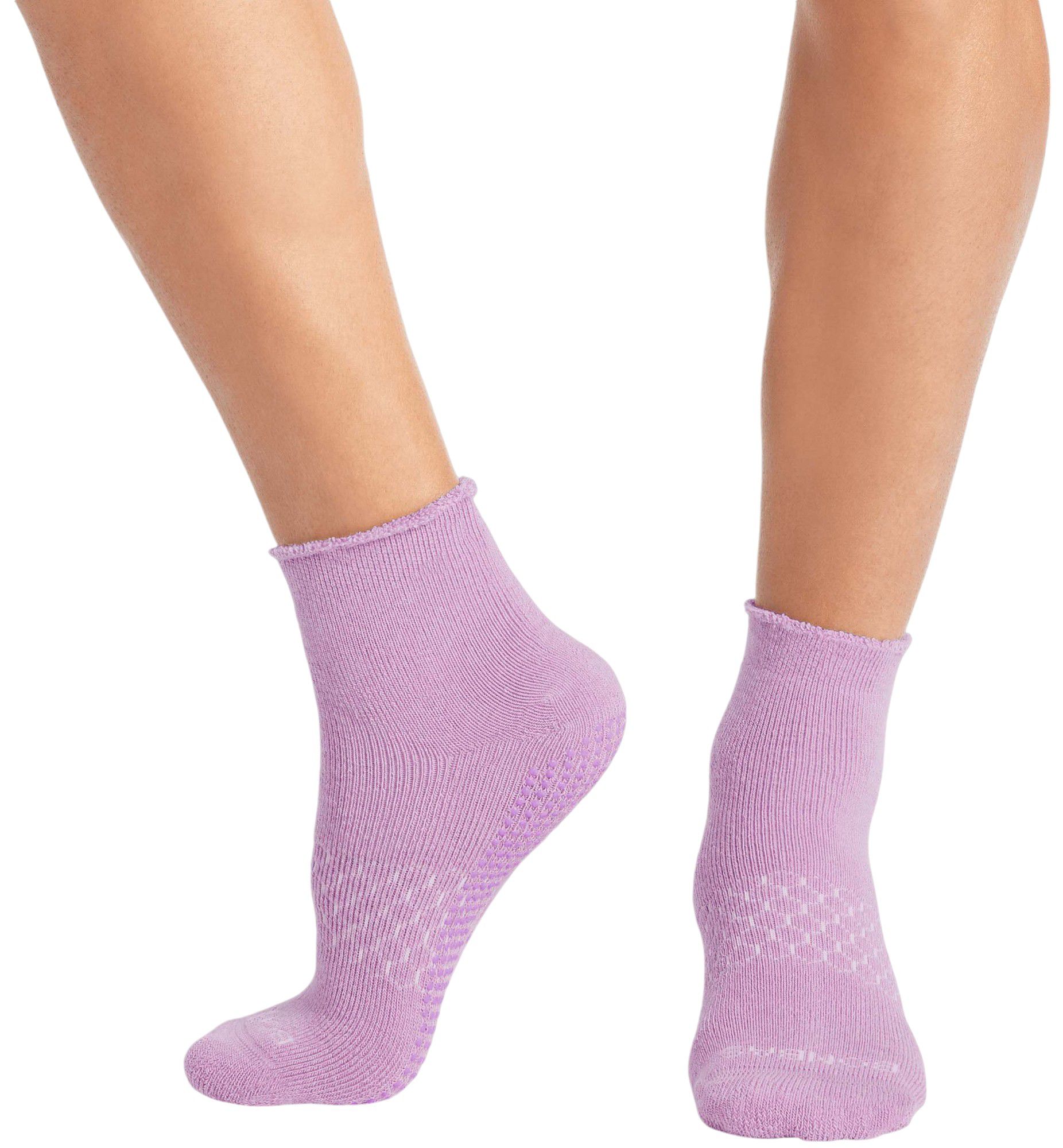 Lilac Blush Heather