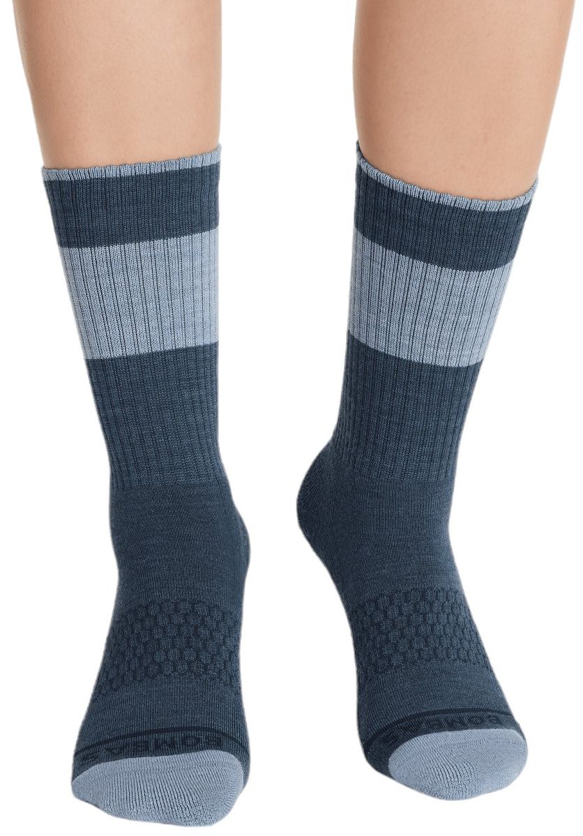 Navy Ocean Heather