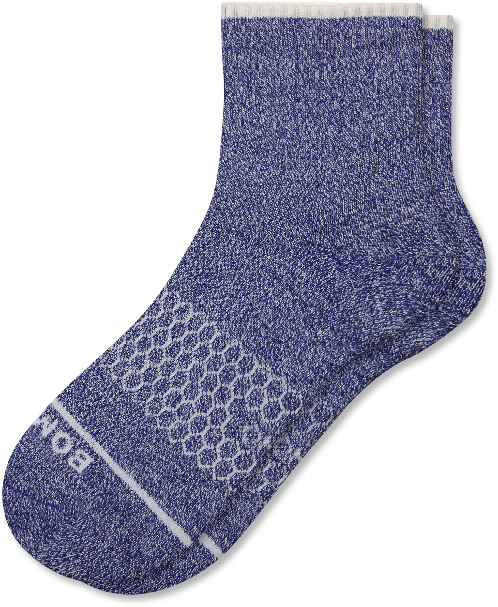 Bombas Merino Wool Blend Quarter Socks