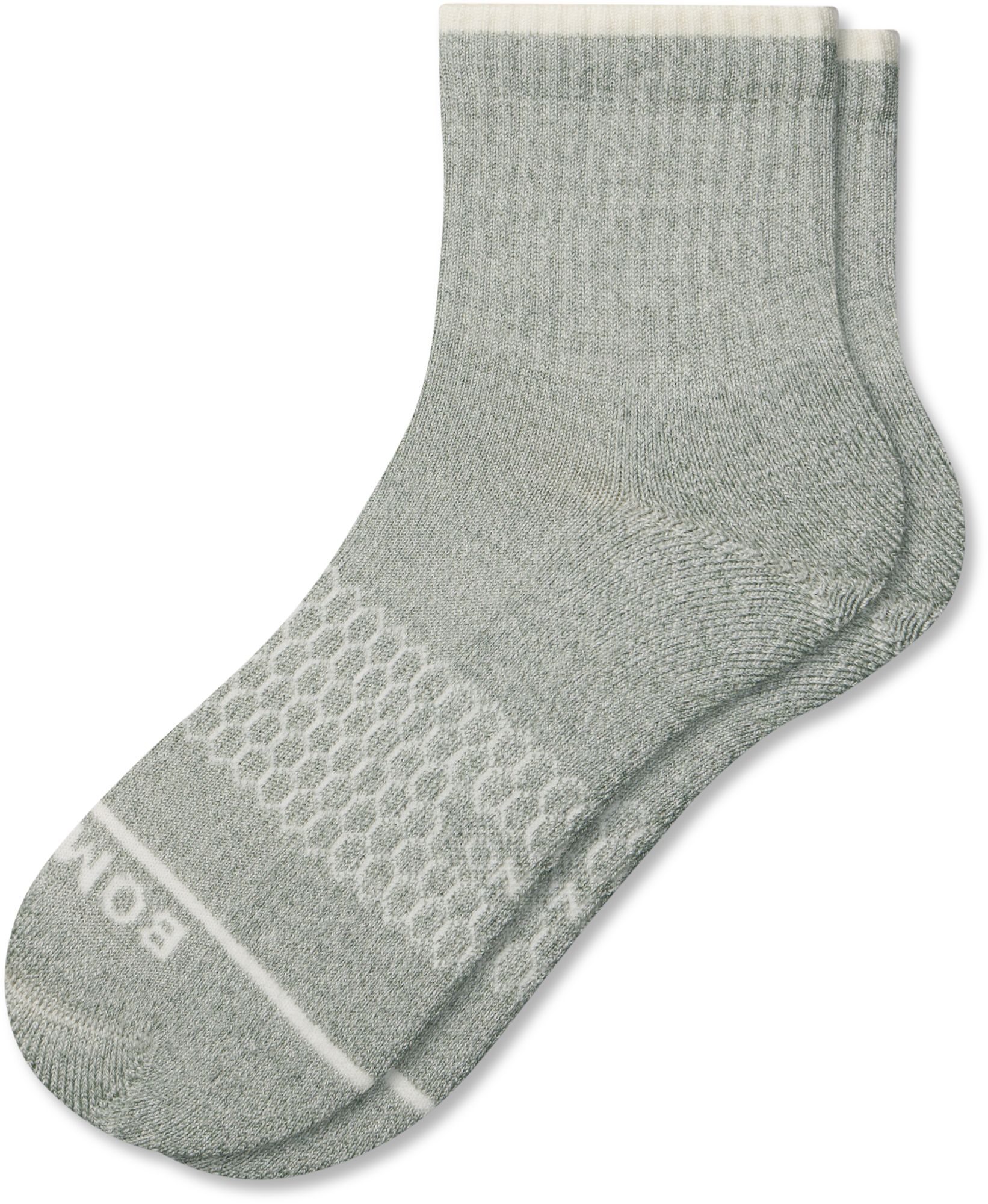 Bombas Merino Wool Blend Quarter Socks